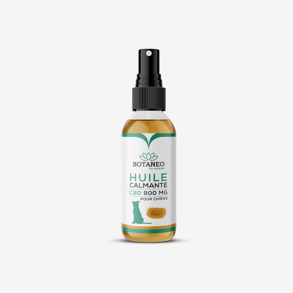 Calming CBD Oil for Dogs – BOTACALM™