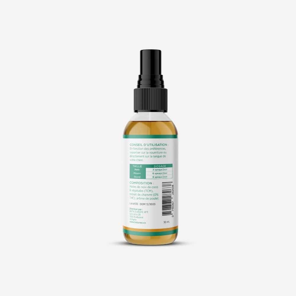 Calming CBD Oil for Dogs – BOTACALM™ - Image 4